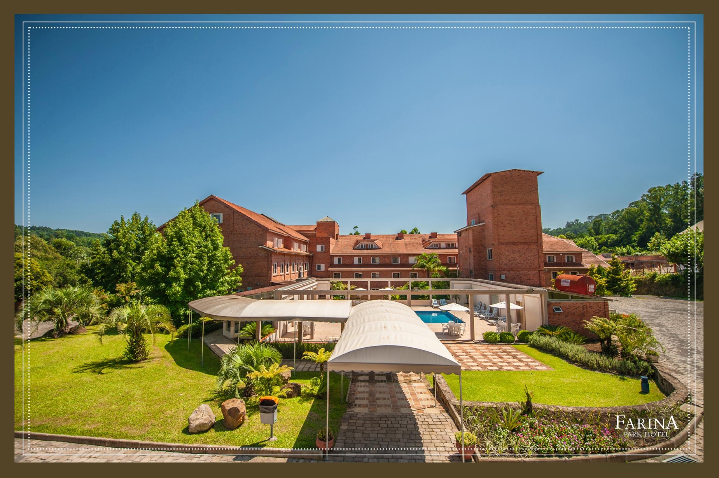 Farina Park Hotel Бенту-Гонсалвіс Екстер'єр фото