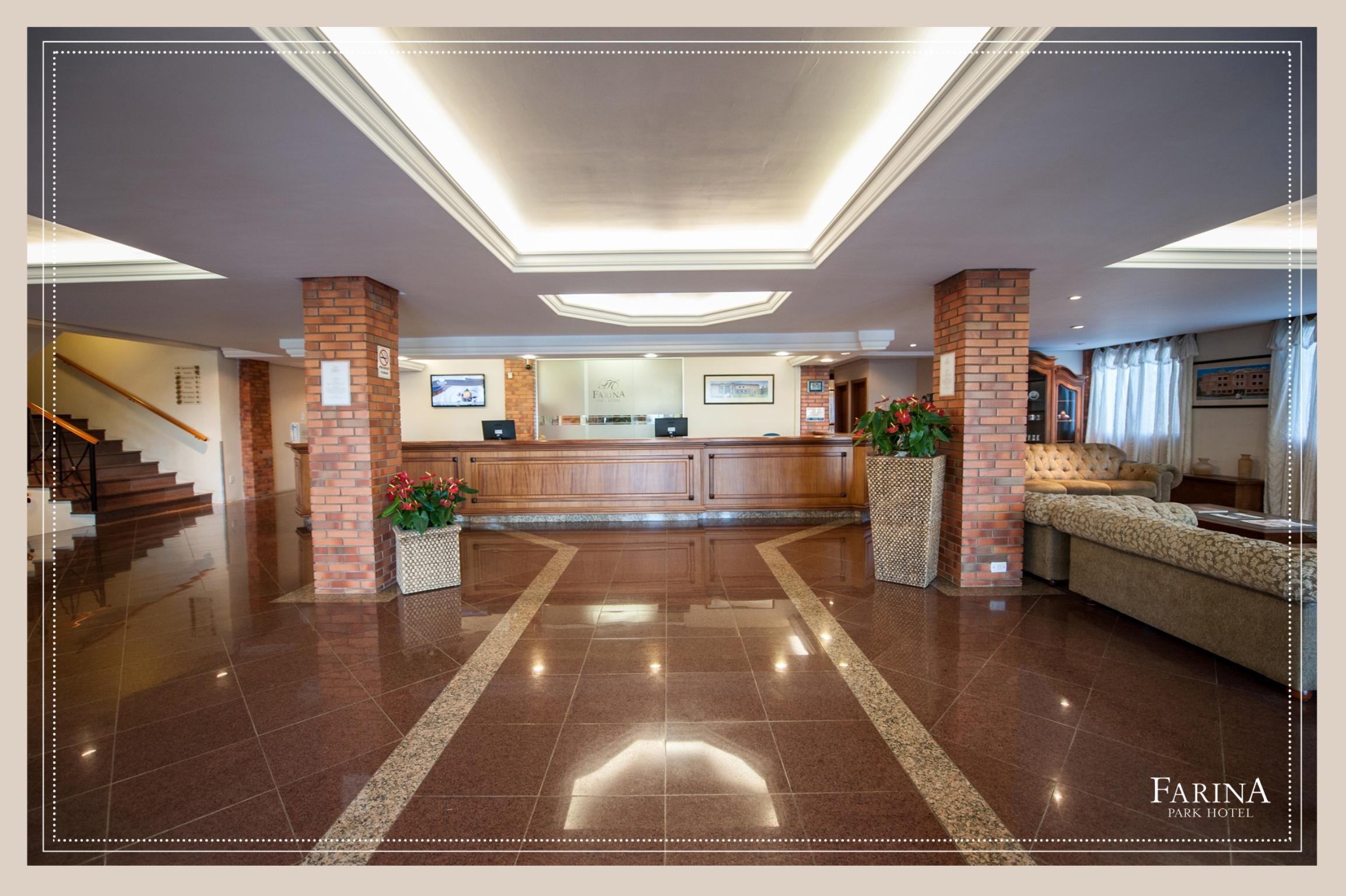 Farina Park Hotel Бенту-Гонсалвіс Екстер'єр фото
