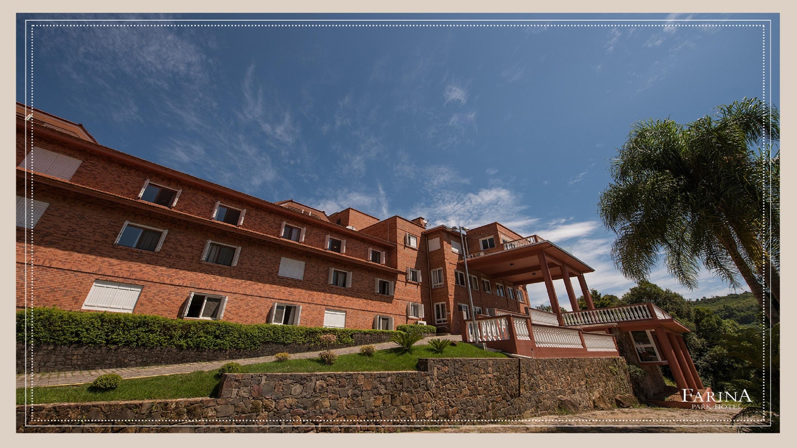 Farina Park Hotel Бенту-Гонсалвіс Екстер'єр фото