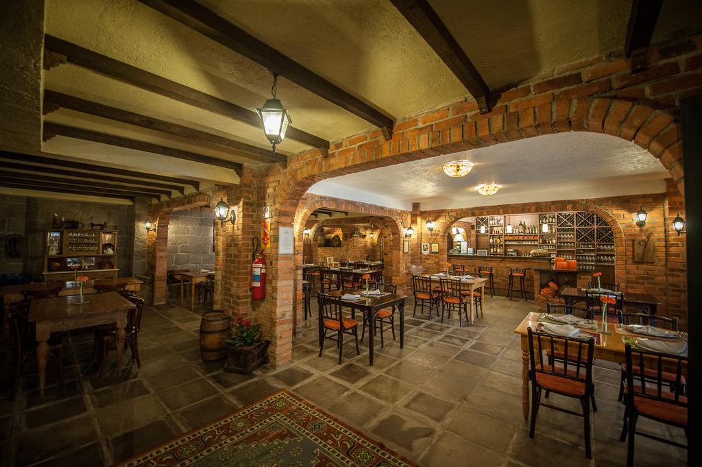 Farina Park Hotel Бенту-Гонсалвіс Екстер'єр фото