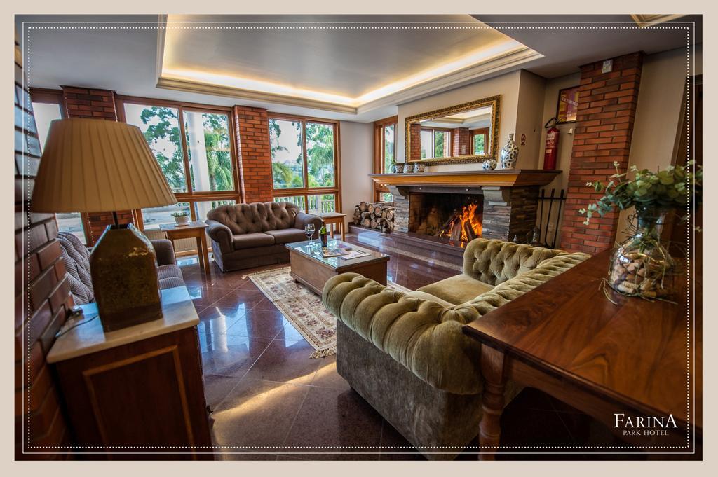Farina Park Hotel Бенту-Гонсалвіс Екстер'єр фото