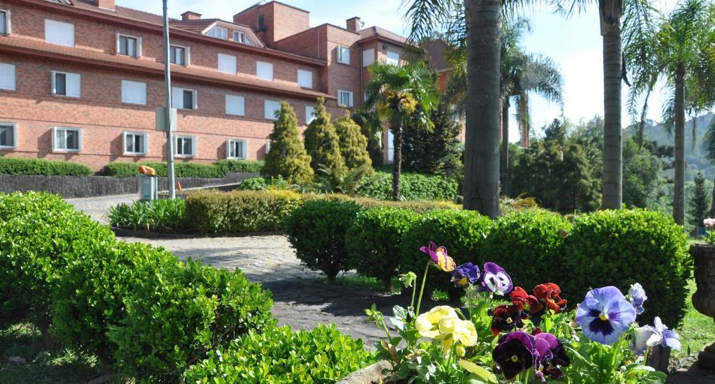 Farina Park Hotel Бенту-Гонсалвіс Екстер'єр фото